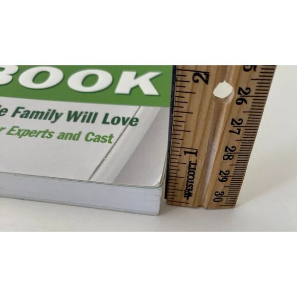 Biggest Loser Family Cookbook: Budget-Friendly Meals Loved By Your Whole Family - Picture 10 of 10